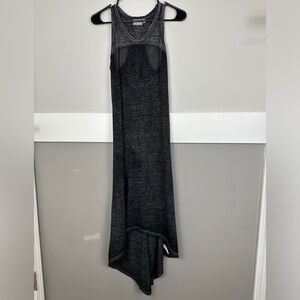Athleta Sunstone Dress High Low Maxi Women’s Size Small